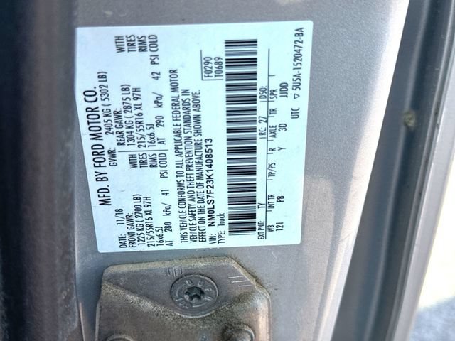Used 2019 Ford Transit Connect XLT FWD image 31