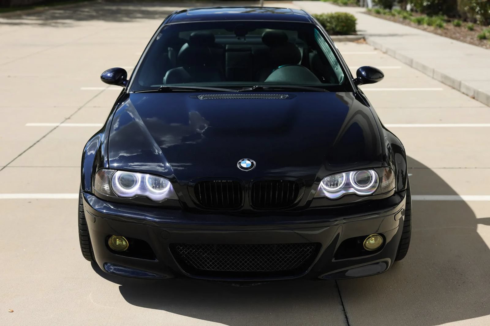 Used 2002 BMW M3 Coupe RWD image 10