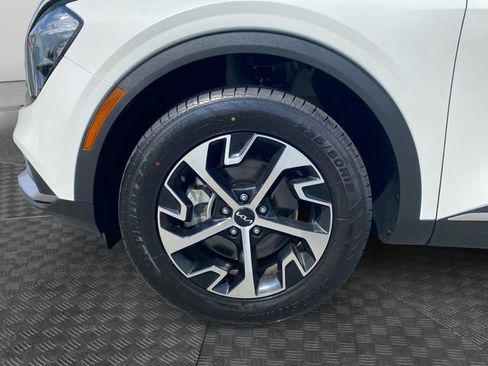 Used 2023 Kia Sportage EX image 32