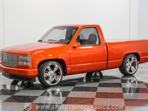 Used 1992 Chevrolet Silverado 1500 2WD Regular Cab image 6