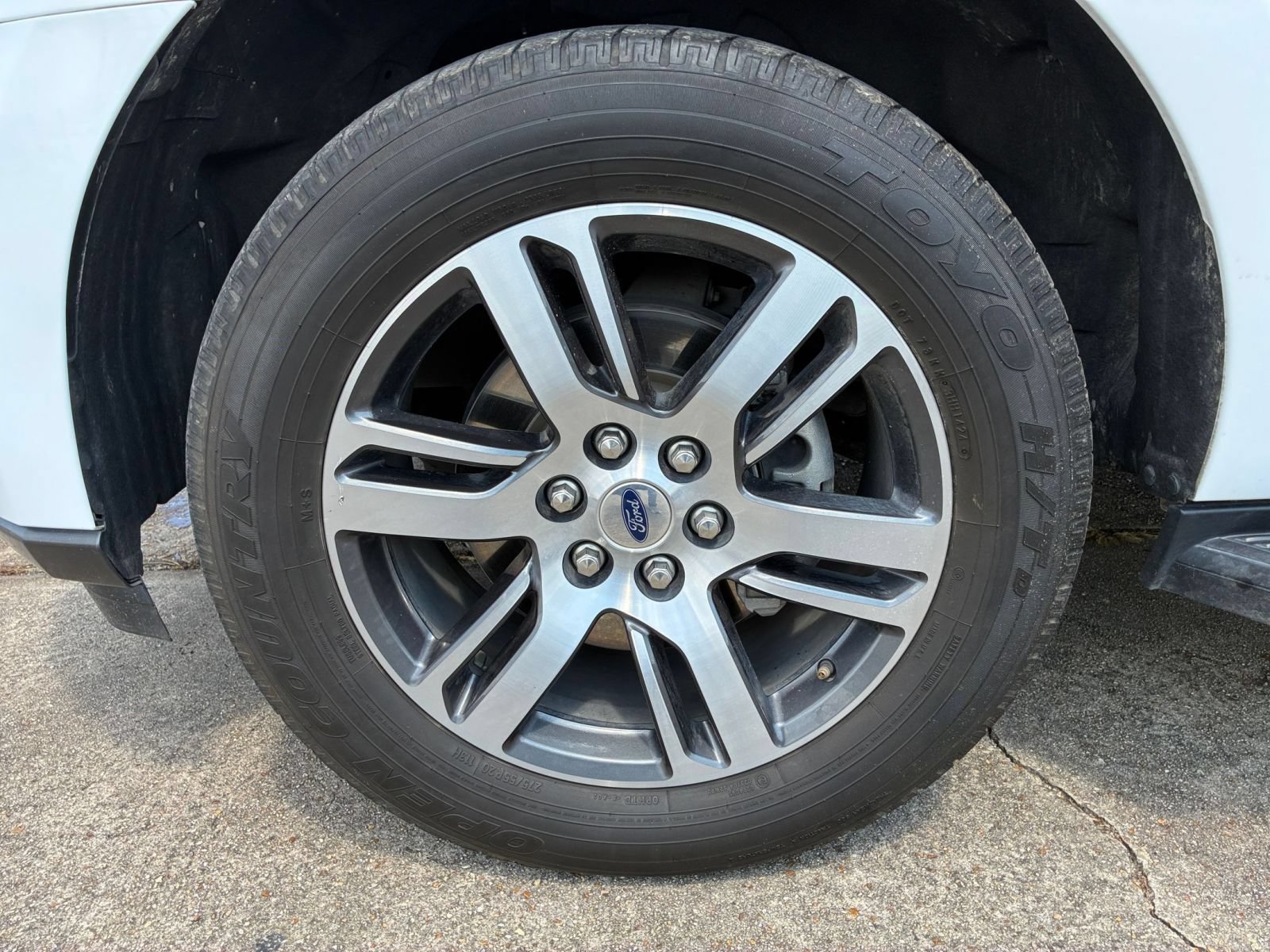 Used 2024 Ford Expedition Max Limited RWD image 34