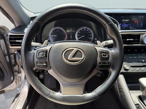 Used 2016 Lexus RC 200t w/ Accessory Package 2 RWD image 11