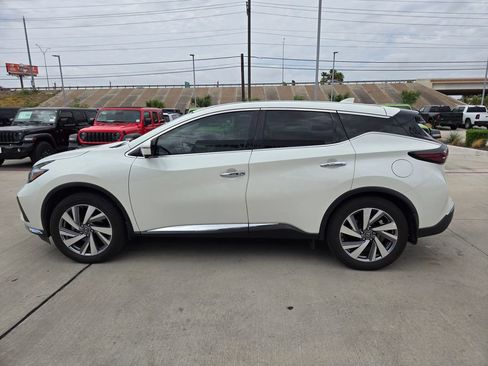 Used 2021 Nissan Murano SL w/ SL Moonroof Package AWD/4WD image 6