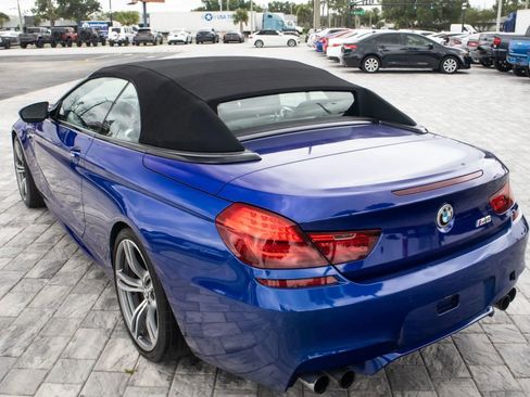 Used 2013 BMW M6 Convertible RWD image 34
