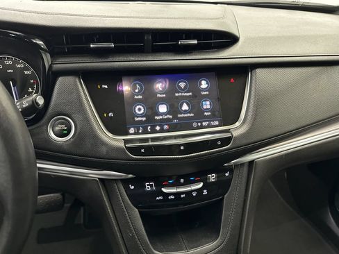 Used 2021 Cadillac XT5 Luxury FWD image 29