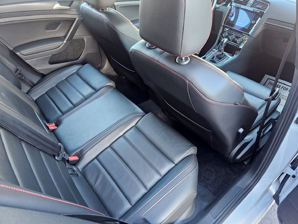 Used 2018 Volkswagen GTI 4-Door FWD image 6