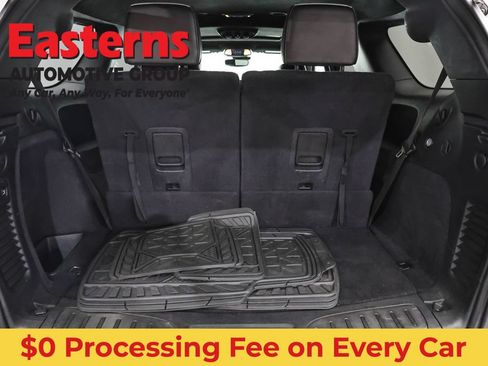 Used 2022 Dodge Durango R/T AWD/4WD image 9