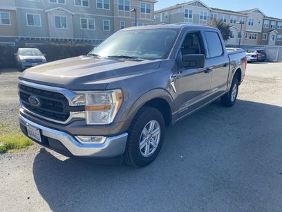 Used 2022 Ford F150 XLT w/ Equipment Group 301A Mid