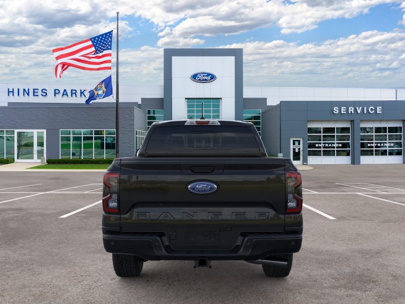 New 2026 Ford Ranger XLT w/ Equipment Group 301A High AWD/4WD image 5