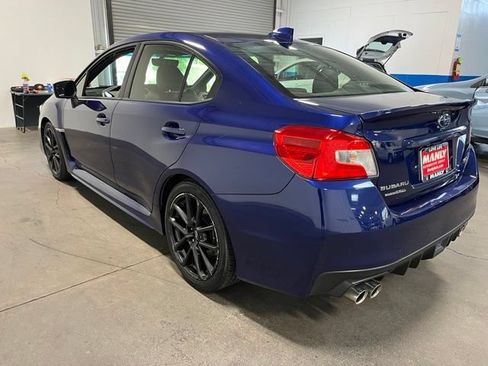 Used 2020 Subaru WRX Limited w/ Popular Package #1 AWD/4WD image 5