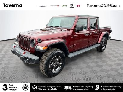 Used 2021 Jeep Gladiator Rubicon