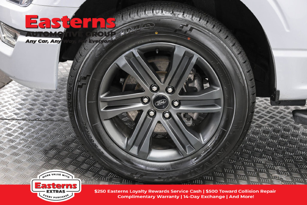 Used 2022 Ford F150 XLT w/ Equipment Group 302A High AWD/4WD image 35