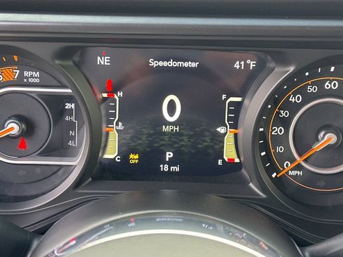 New 2026 Jeep Wrangler Sahara image 30