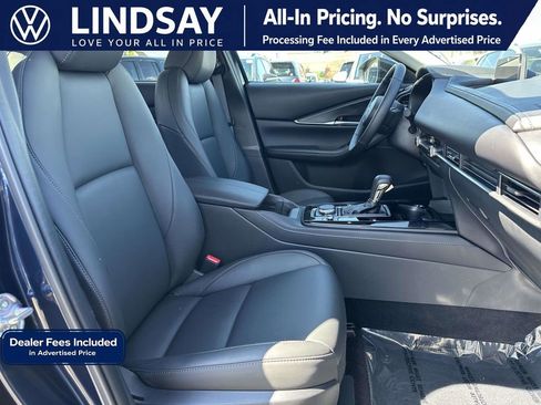 Used 2025 MAZDA CX-30 AWD 2.5 S w/ Select Sport Pkg image 12