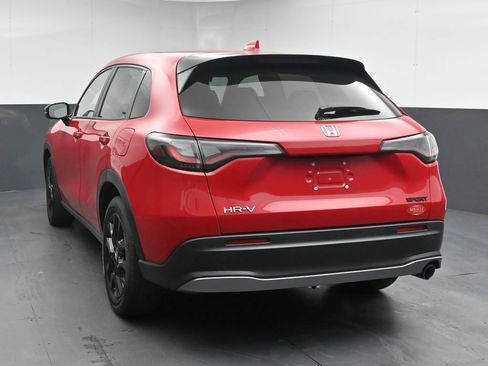 Used 2024 Honda HR-V Sport image 6