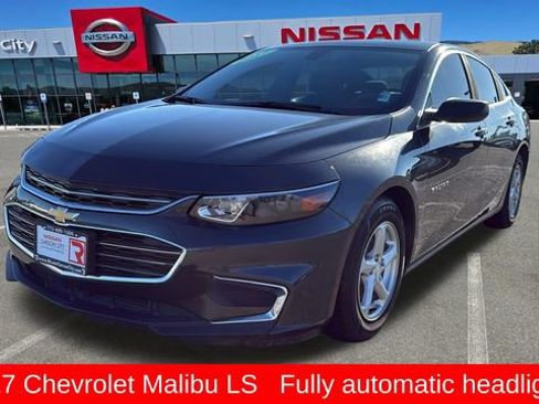 Used 2017 Chevrolet Malibu LS w/ LPO, Convenience Package 2 image 7