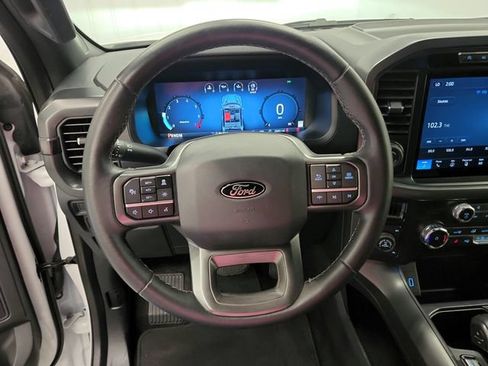 Used 2024 Ford F150 XLT w/ Equipment Group 302A MID AWD/4WD image 20