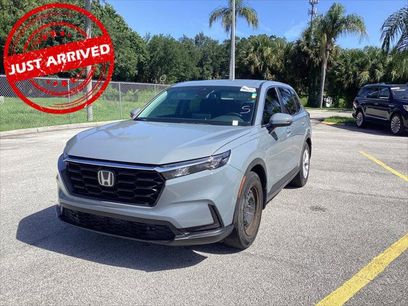 Used 2024 Honda CR-V LX