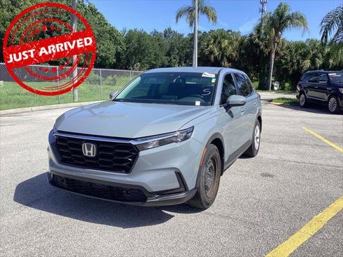 Used 2024 Honda CR-V LX image 1