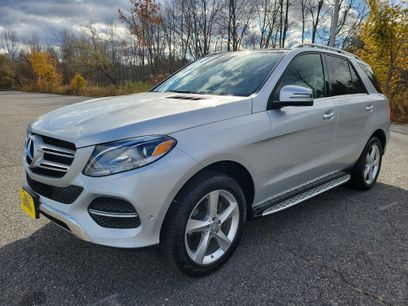 Used 2016 Mercedes-Benz GLE 350 4MATIC