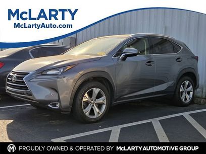 Used 2017 Lexus NX 200t AWD w/ Premium Package