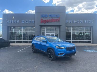 Used 2020 Jeep Cherokee Latitude Plus