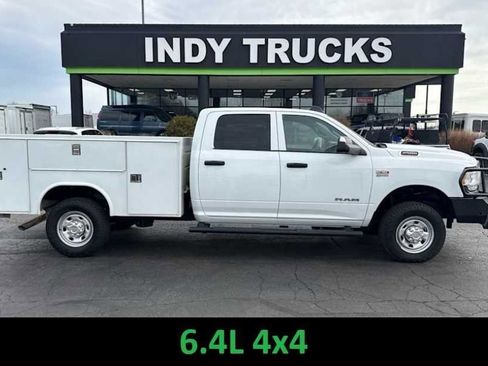 Used 2022 RAM 2500 Tradesman image 1