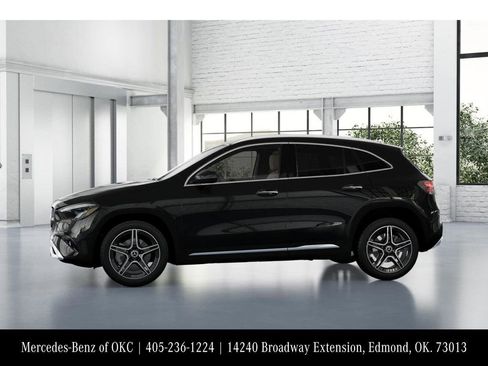 New 2026 Mercedes-Benz GLA 250 4MATIC image 35