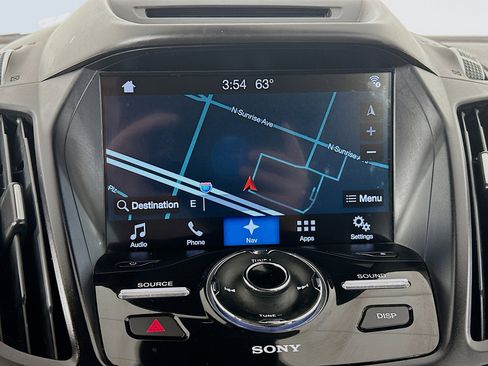 Used 2018 Ford Escape Titanium w/ Ford Safe & Smart Package AWD/4WD image 22