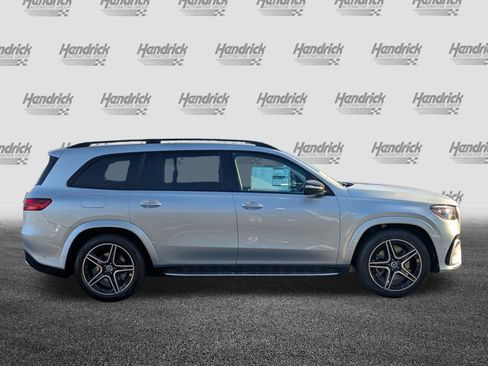 New 2026 Mercedes-Benz GLS 450 450 image 11