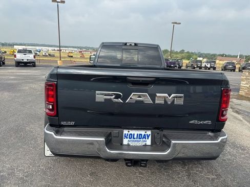 New 2026 RAM 3500 Tradesman AWD/4WD image 5