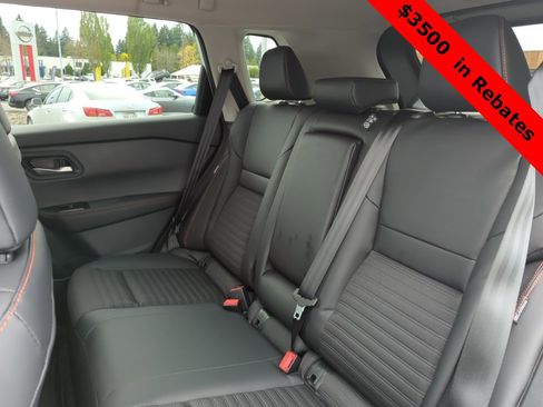 New 2026 Nissan Rogue SV image 20