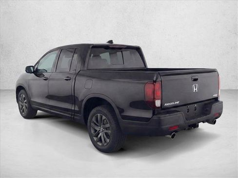 Certified 2023 Honda Ridgeline Sport image 5
