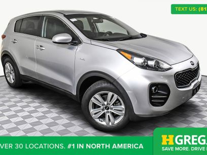 Used 2017 Kia Sportage LX