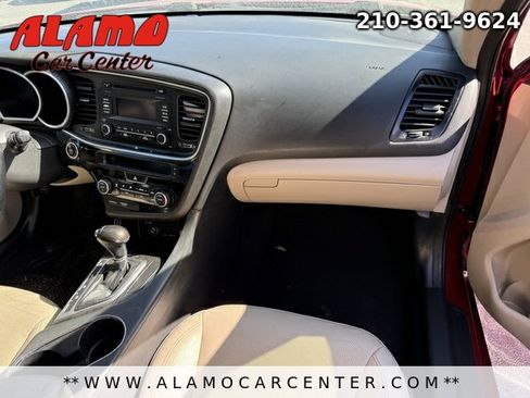 Used 2014 Kia Optima EX image 14