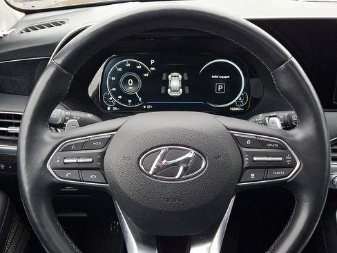 Used 2021 Hyundai Palisade Limited w/ Cargo Package image 21