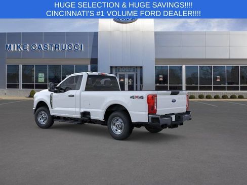 New 2026 Ford F250 XL w/ XL Chrome Package AWD/4WD image 4