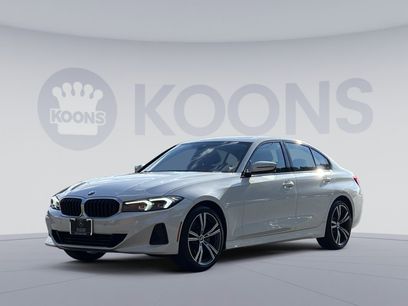 Used 2023 BMW 330i xDrive Sedan w/ Premium Package