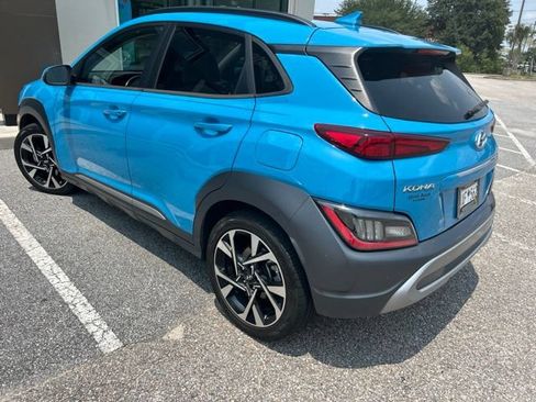 Used 2022 Hyundai Kona Limited FWD image 3
