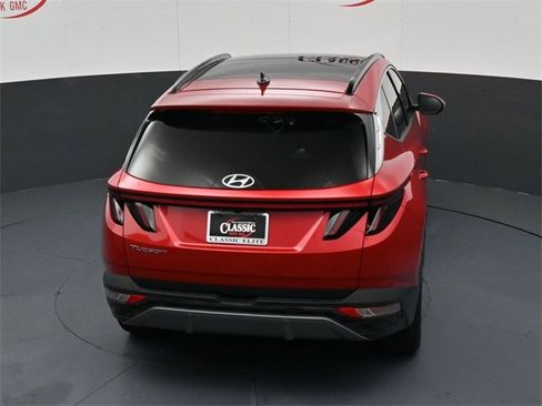 Used 2023 Hyundai Tucson Limited w/ Cargo Package image 23