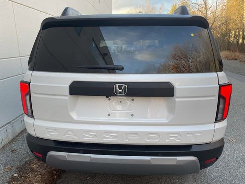 New 2026 Honda Passport RTL image 9
