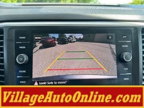 Used 2019 Volkswagen Atlas SE AWD/4WD image 23