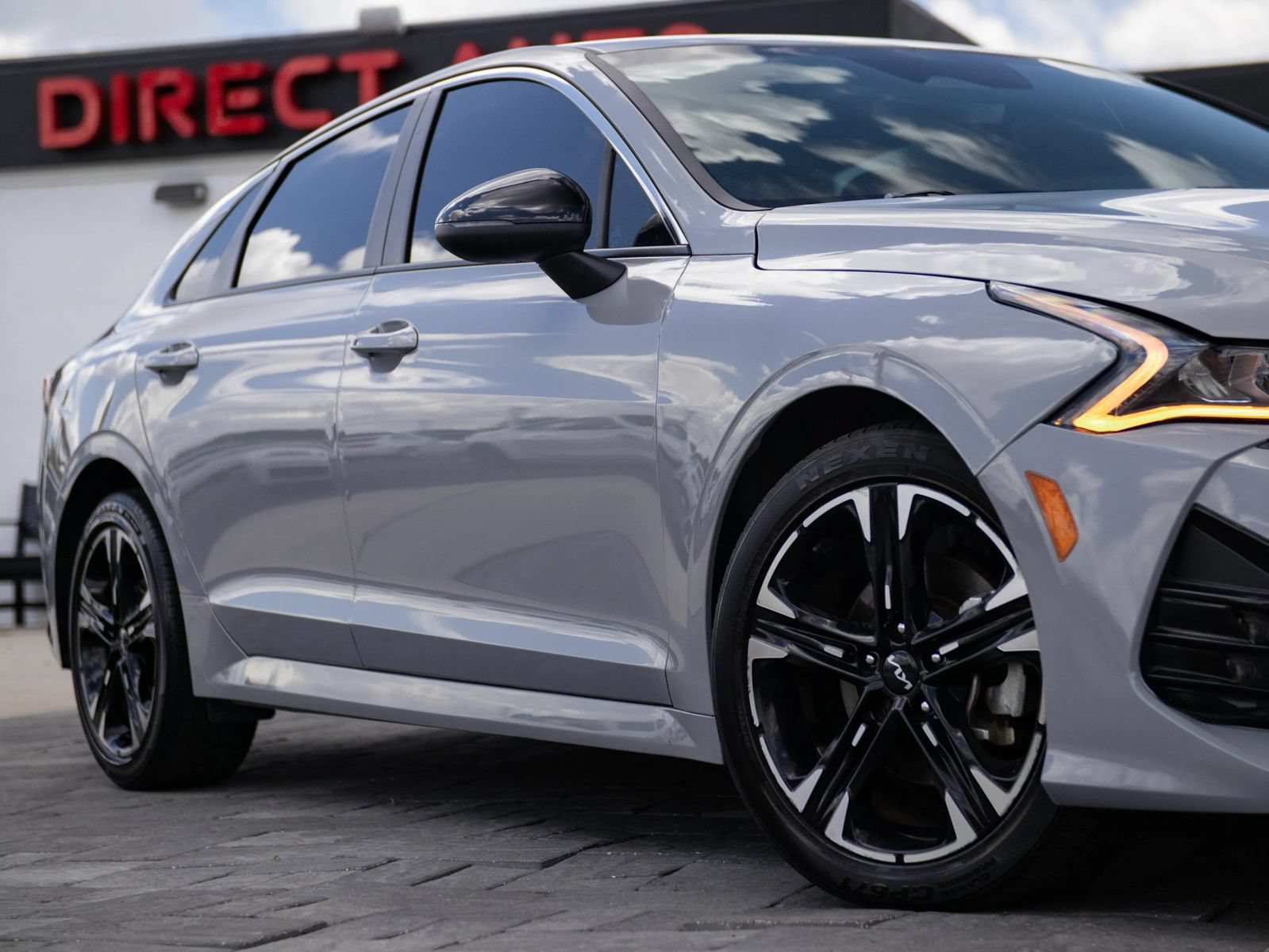 Used 2023 Kia K5 GT-Line w/ GT-Line Premium Package FWD image 2