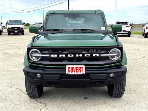Used 2025 Ford Bronco Outer Banks AWD/4WD image 5