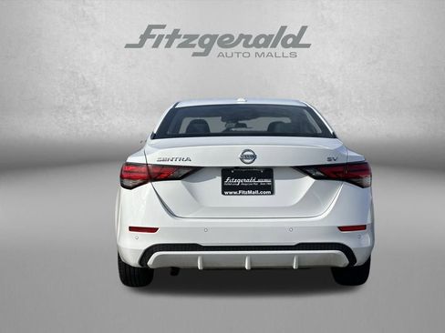Used 2023 Nissan Sentra SV image 6