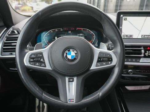 Used 2023 BMW X3 xDrive30i w/ M Sport Package image 18