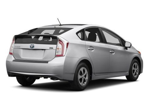 Used 2013 Toyota Prius Two FWD image 2