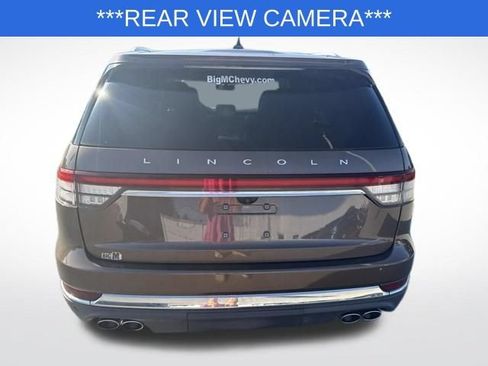 Used 2022 Lincoln Aviator Reserve w/ Equipment Group 201A AWD/4WD image 4