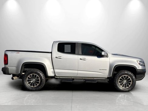 Used 2019 Chevrolet Colorado ZR2 image 8