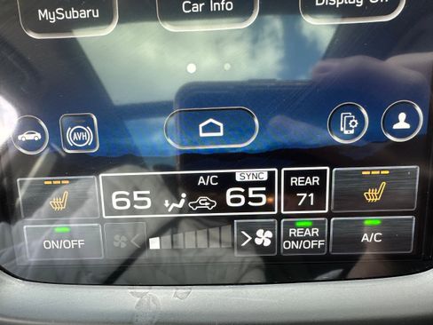 Used 2023 Subaru Ascent Onyx Edition AWD/4WD image 30